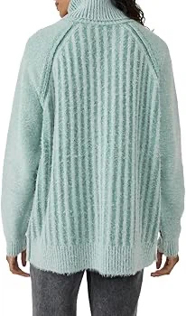 Free People Big City Knit Turtleneck Sweater - photo 3