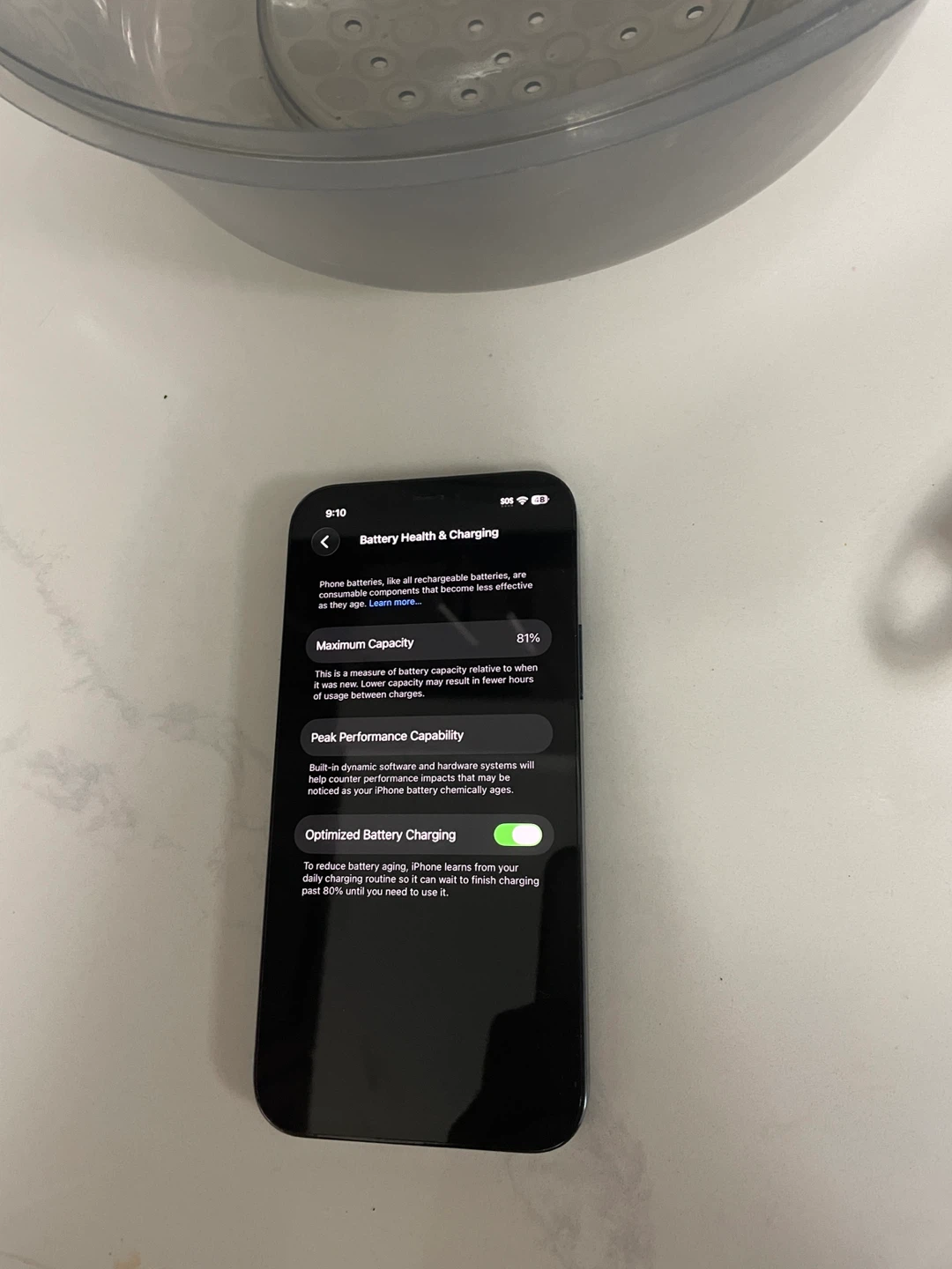 iPhone 12 Pro - 256GB - Perfect Condition Price Firm - photo 4
