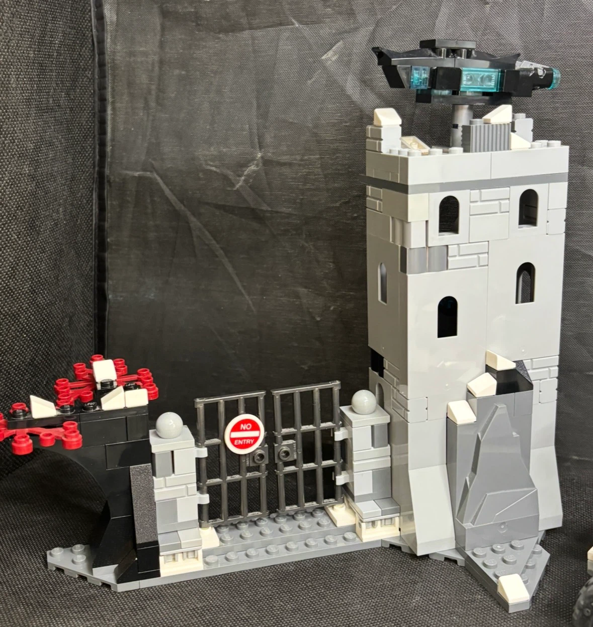 LEGO - Marvel - Age of Ultron The Hydra Fortress Smash 99% comp - photo 4