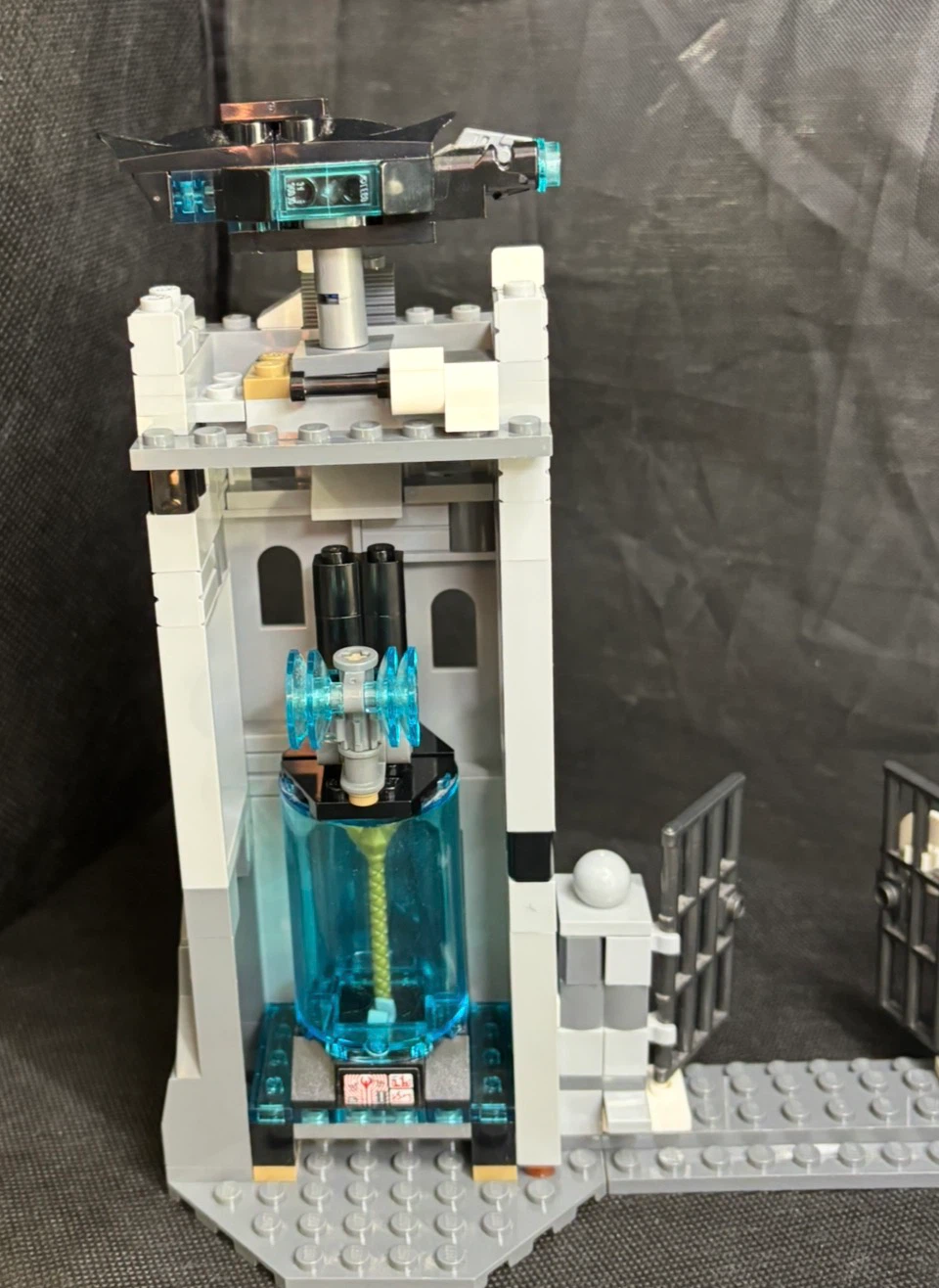 LEGO - Marvel - Age of Ultron The Hydra Fortress Smash 99% comp - photo 5