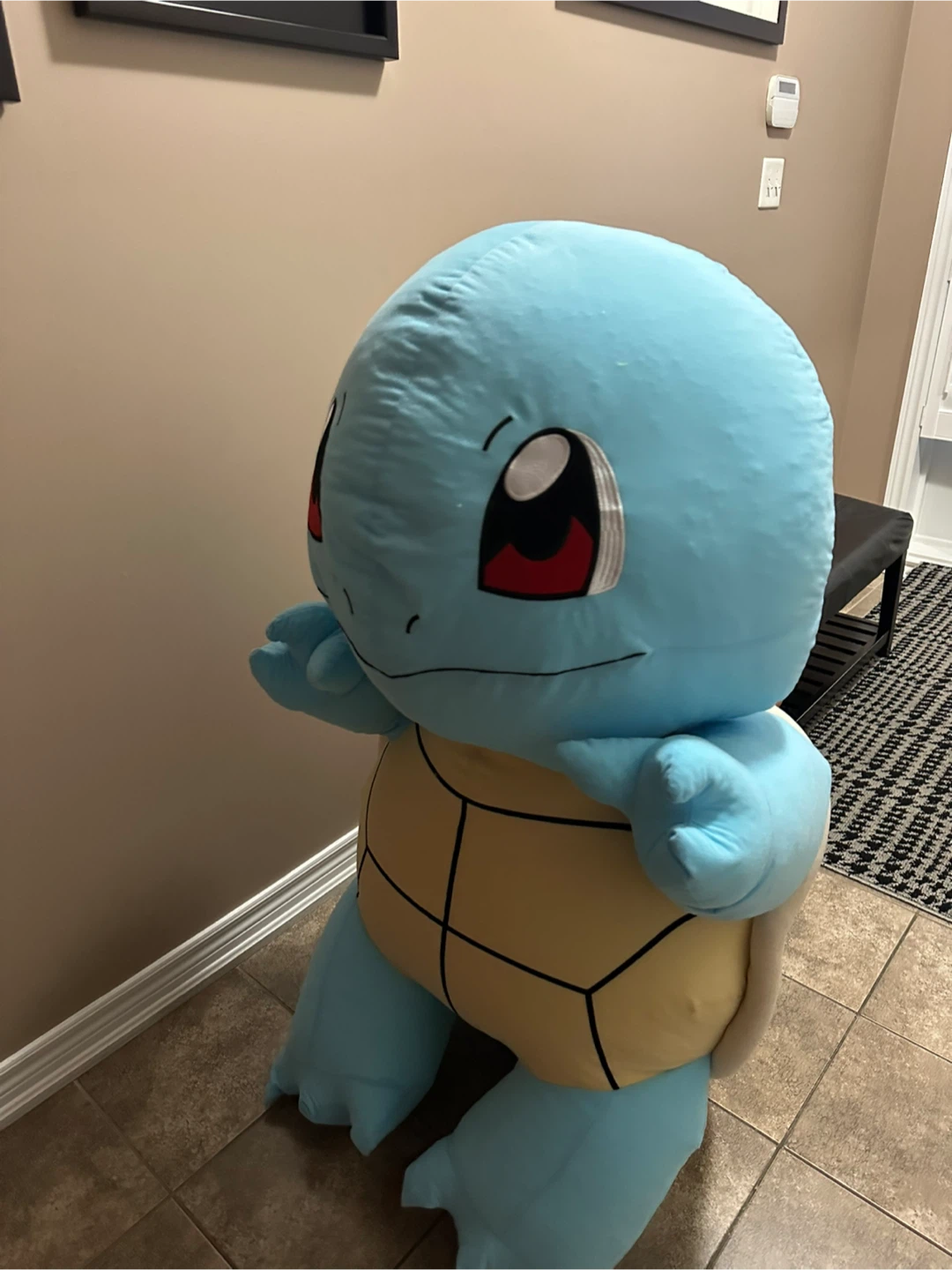 48” Squirtle Plush - photo 2