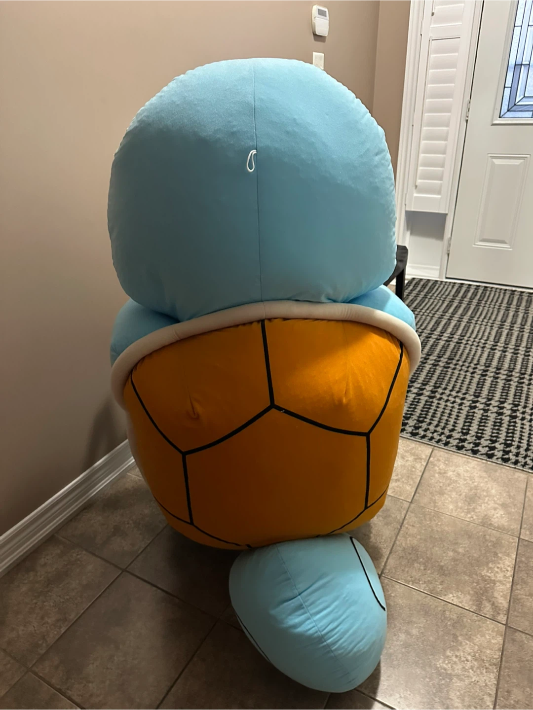 48” Squirtle Plush - photo 3