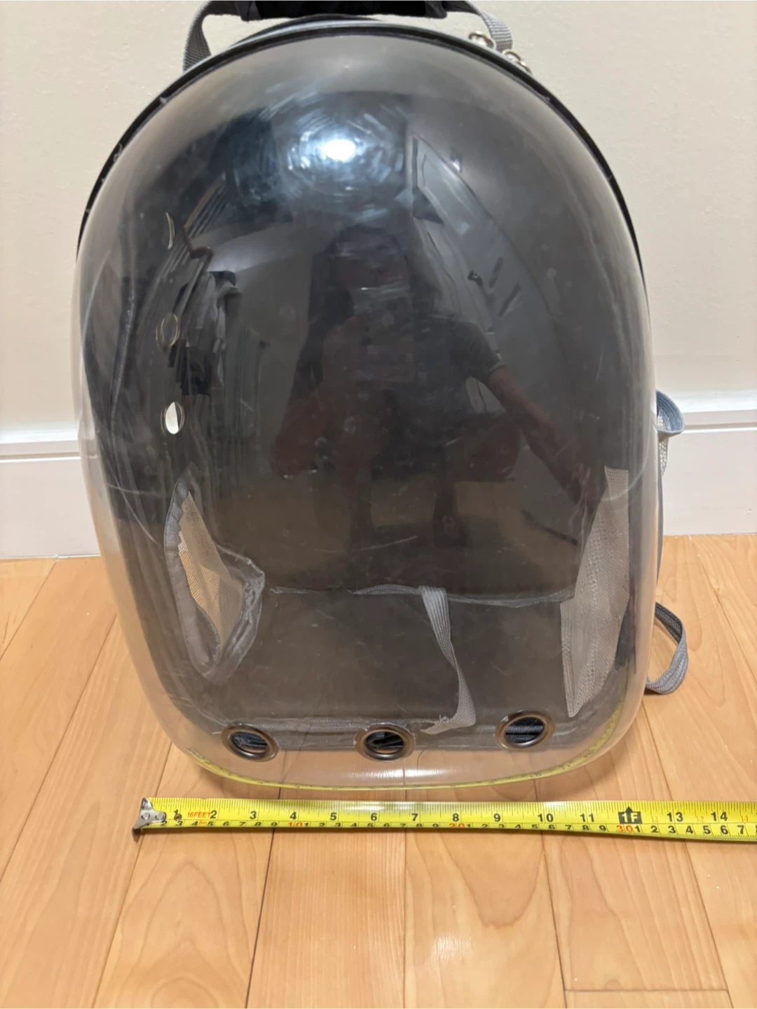 Pet Backpack - photo 2