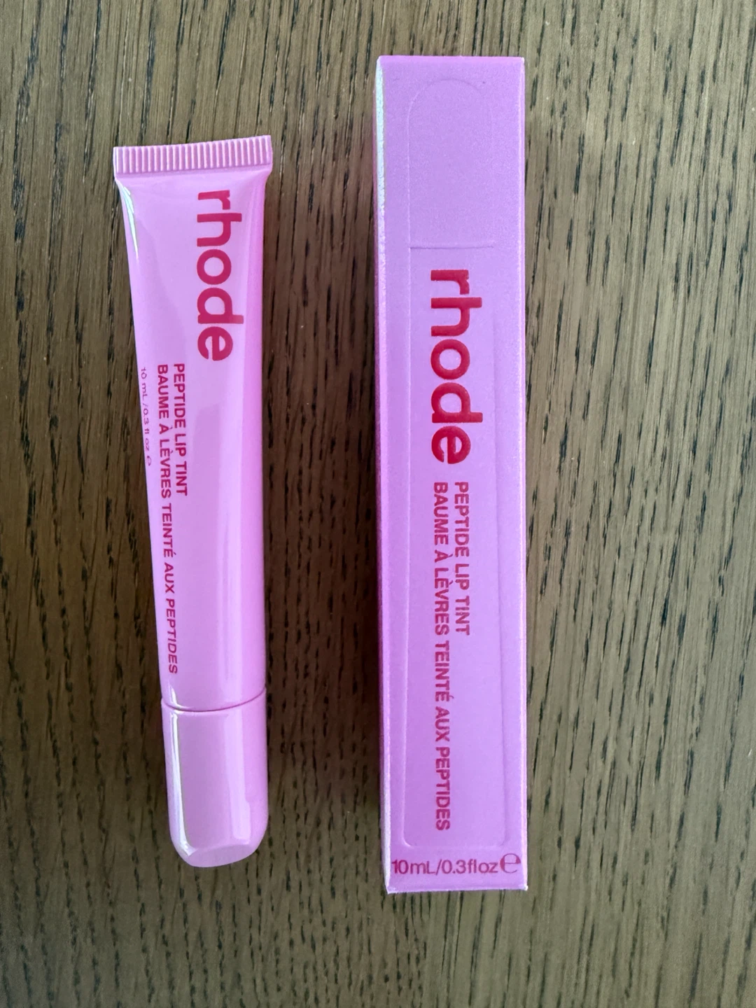 Rhode Peptide Lip Tint - Jelly Bean