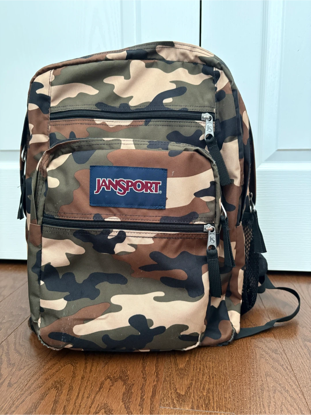 Jansport Camo Backpack