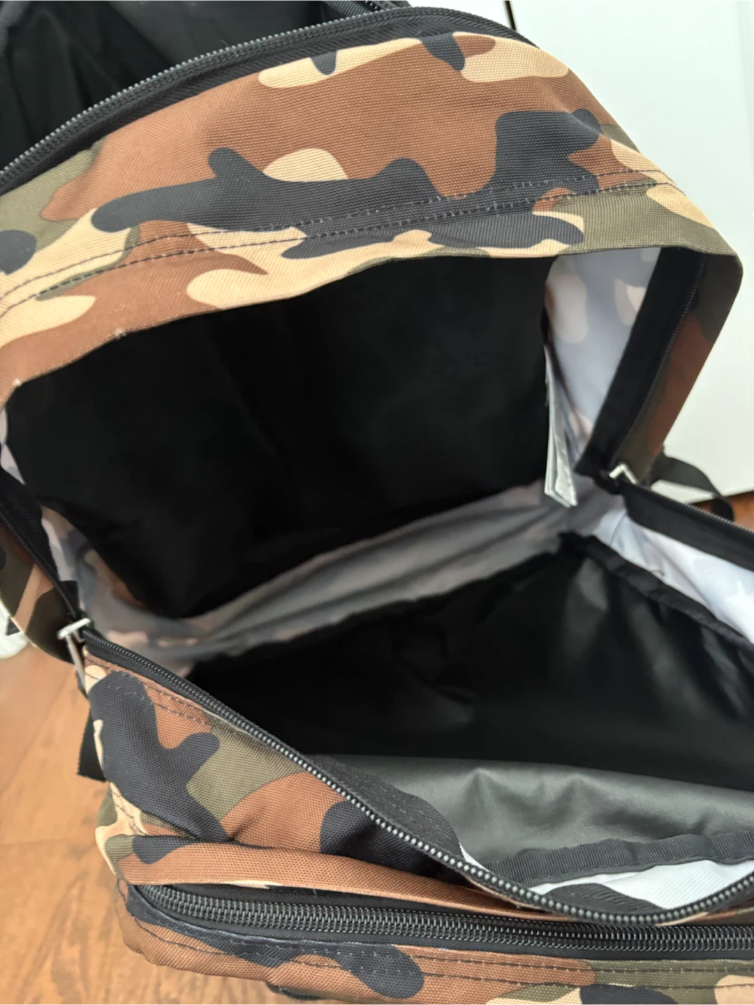 Jansport Camo Backpack - photo 3