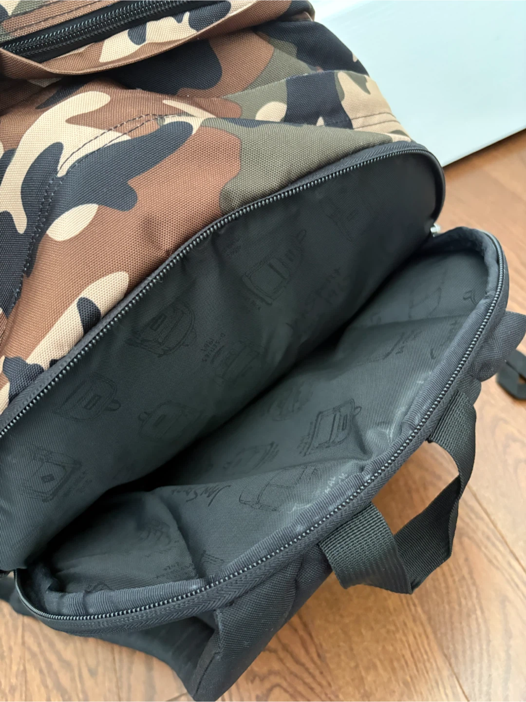 Jansport Camo Backpack - photo 4