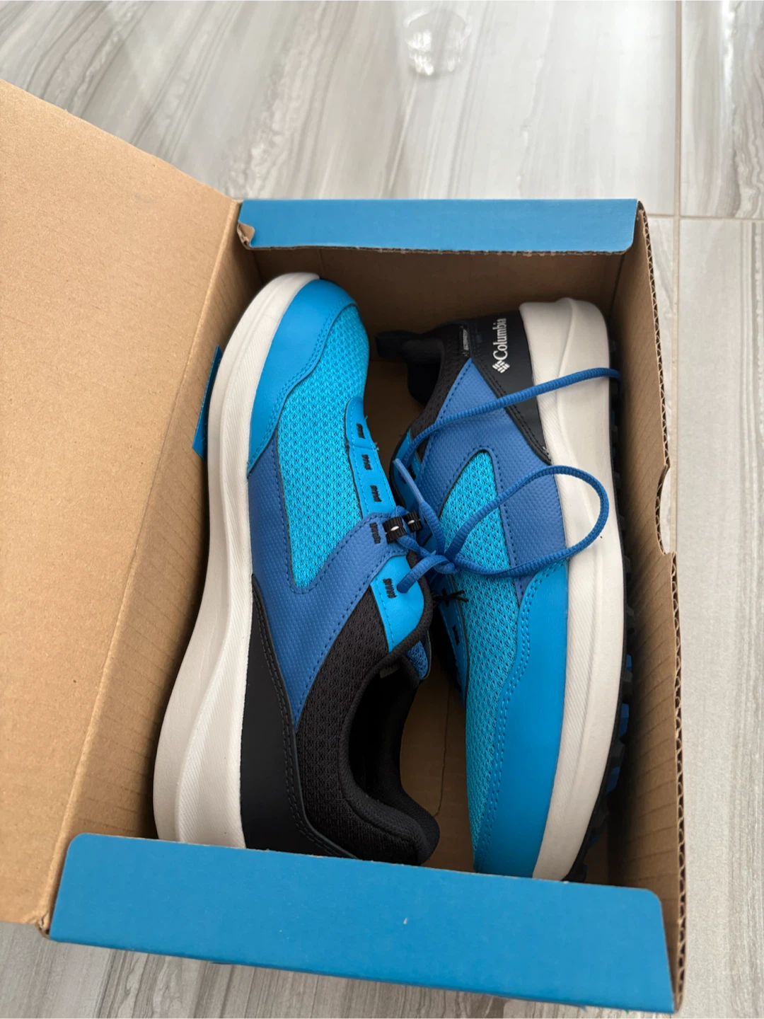Columbia Waterproof Breathable Shoes