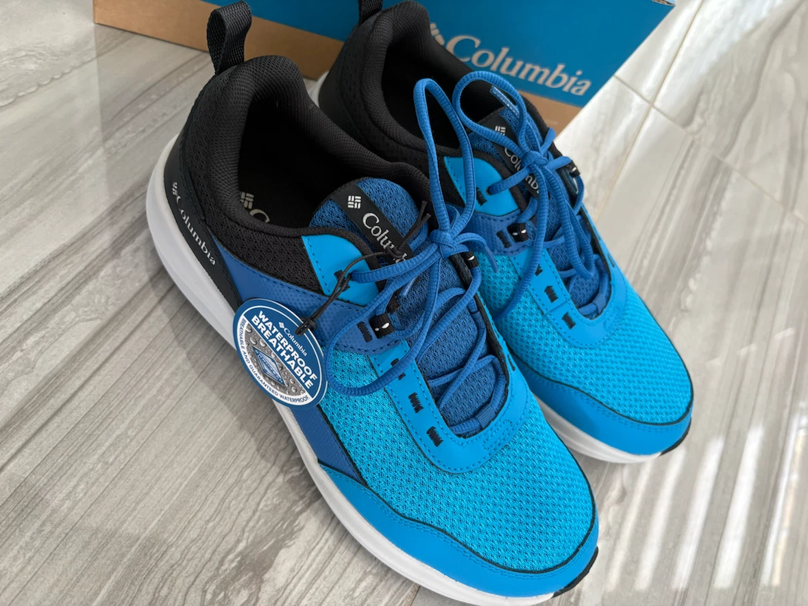 Columbia Waterproof Breathable Shoes - photo 2