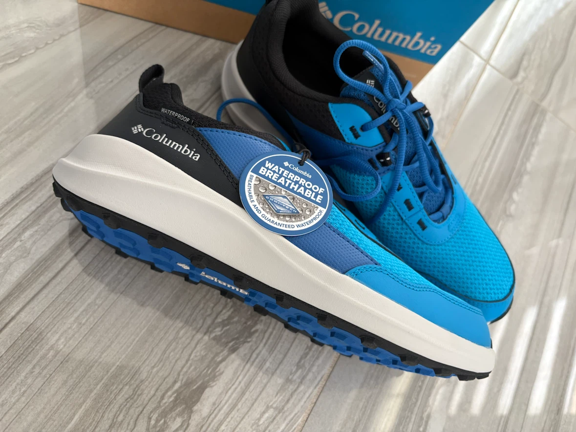 Columbia Waterproof Breathable Shoes - photo 3