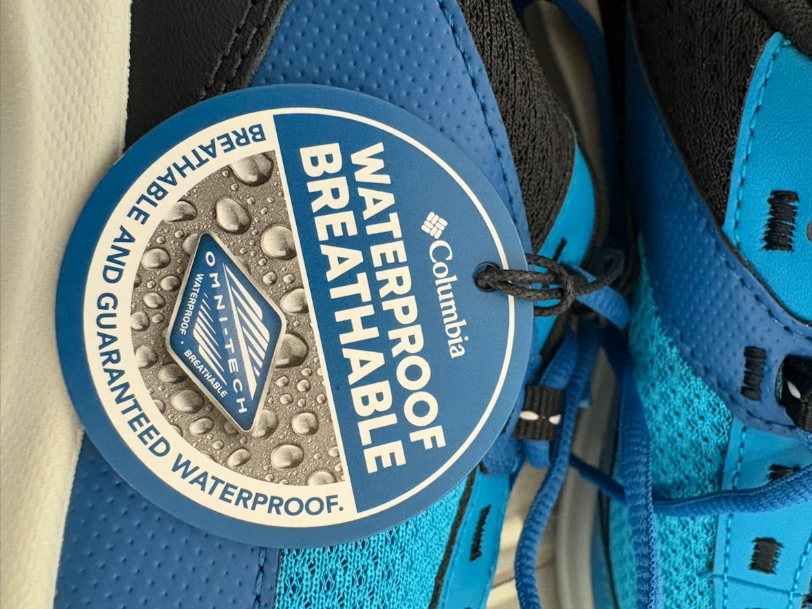 Columbia Waterproof Breathable Shoes - photo 4