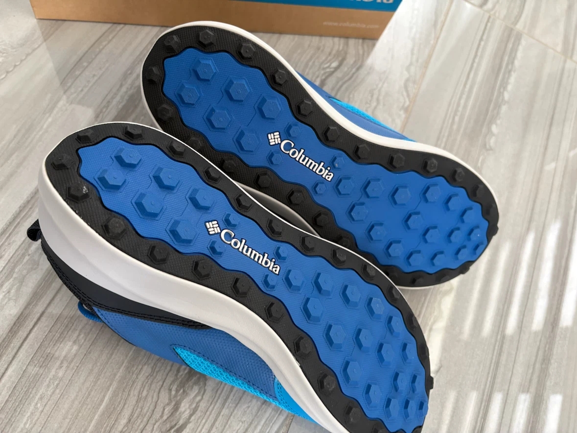 Columbia Waterproof Breathable Shoes - photo 5