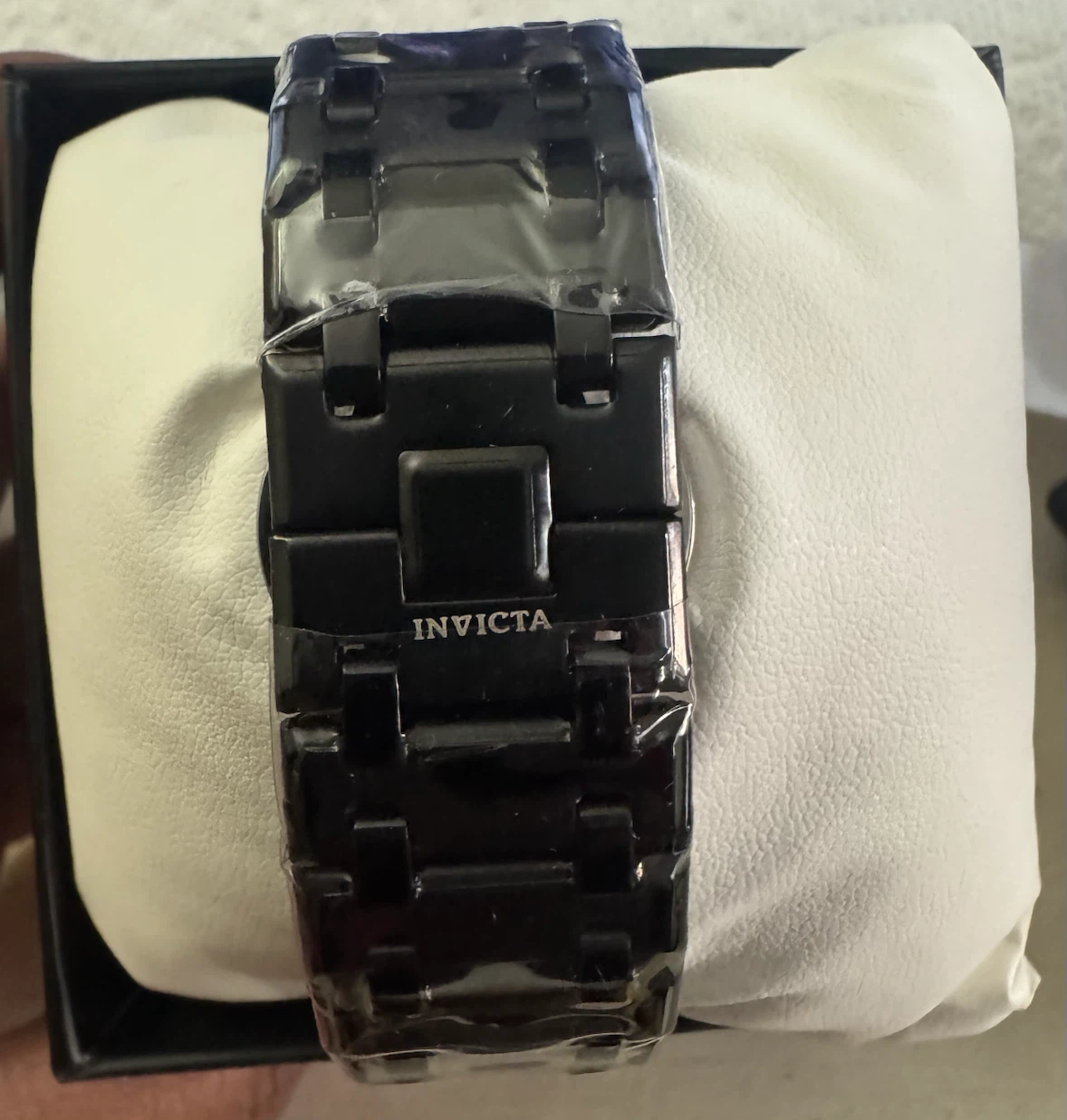 Invicta Men's Speedway Rim Black Watch - photo 2