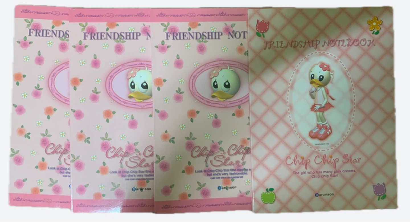 Korean Notebook