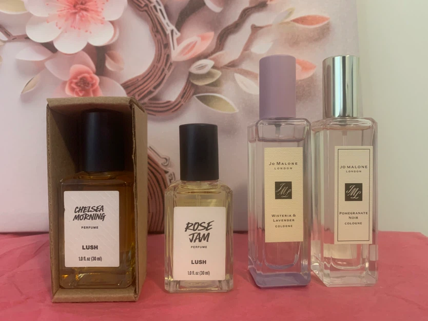 Lush X Jo Malone Sale: Read Below please 👇☺️