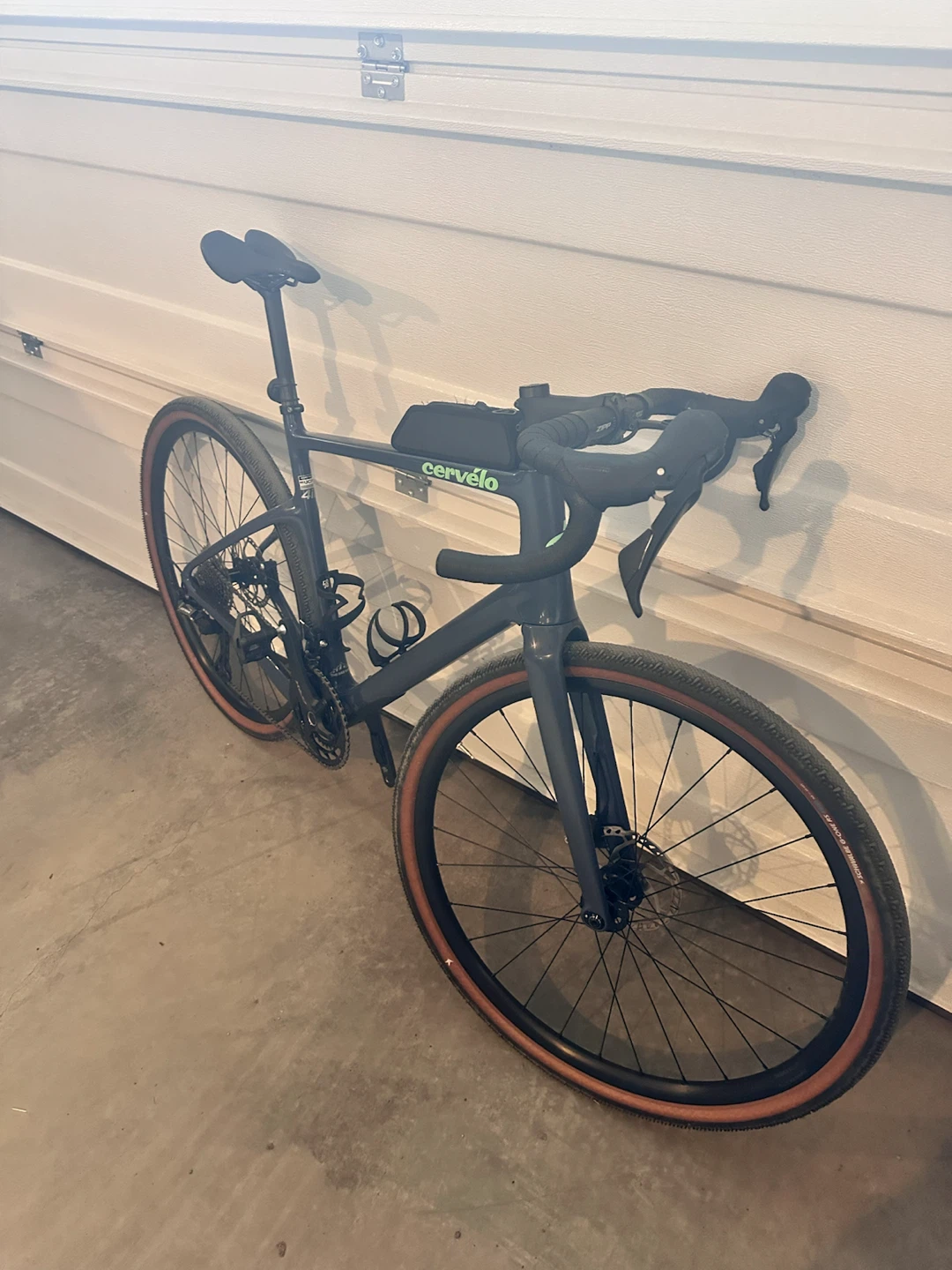 2025 Cervélo Áspero – Size 58