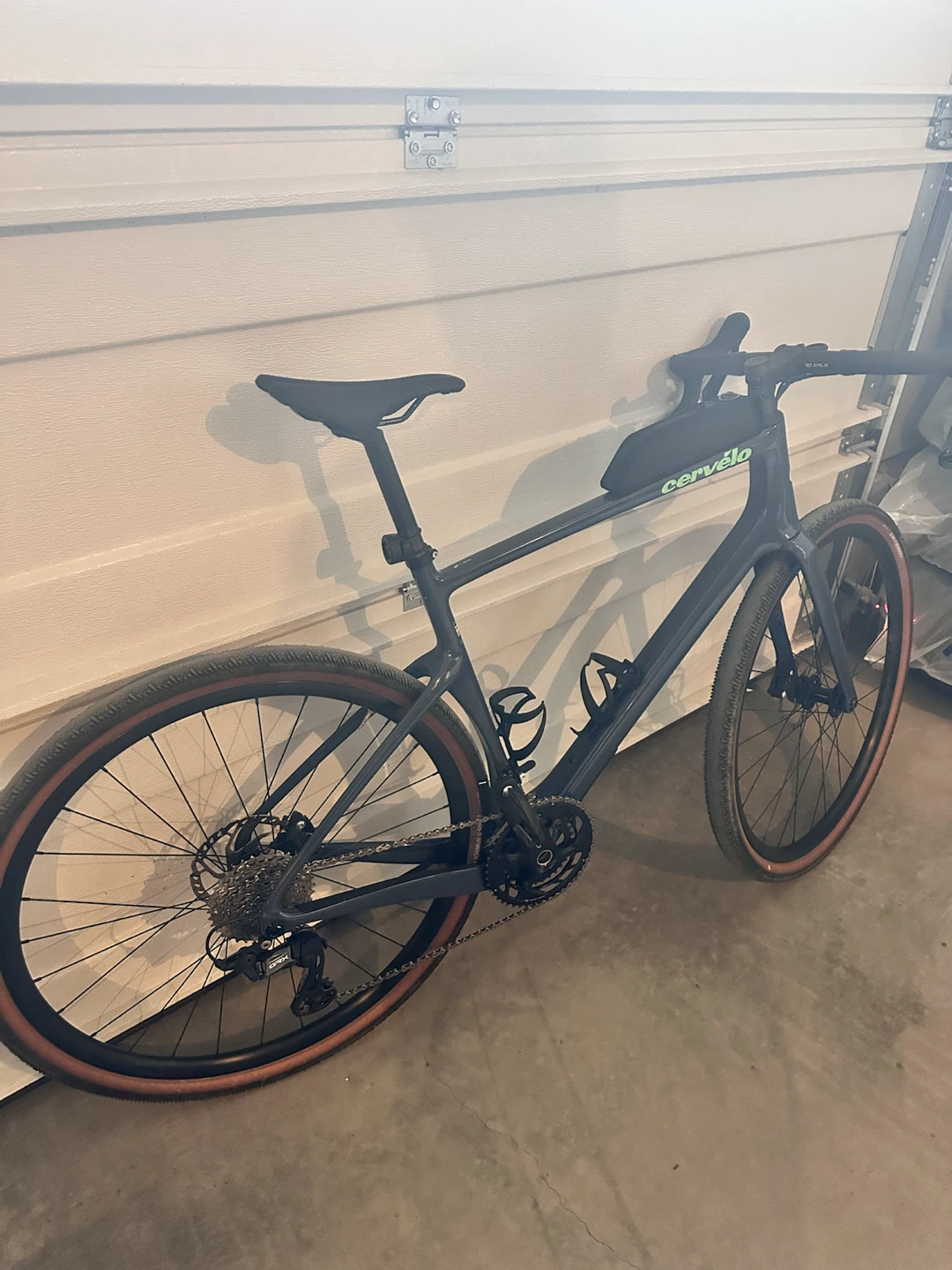 2025 Cervélo Áspero – Size 58 - photo 2