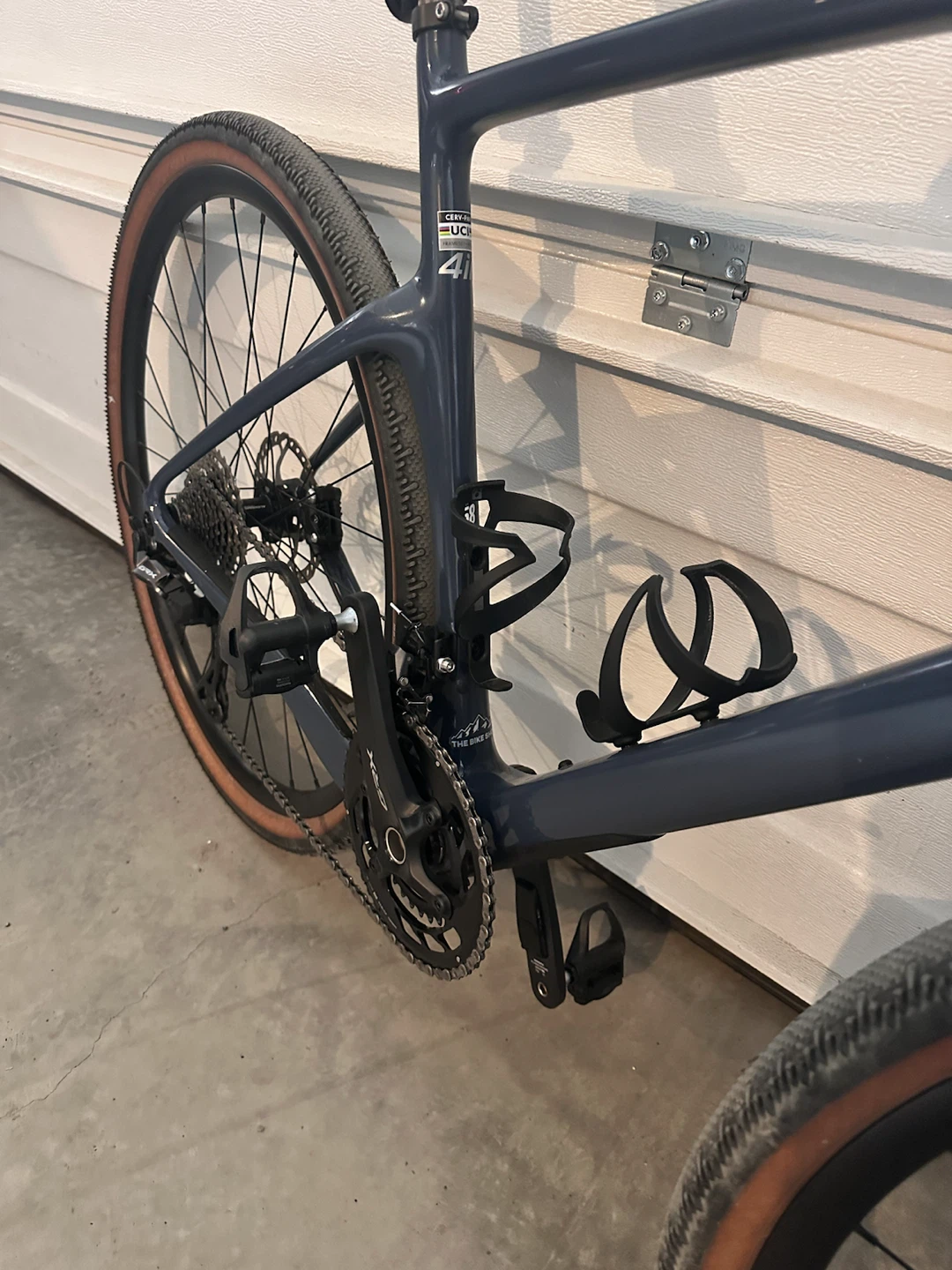 2025 Cervélo Áspero – Size 58 - photo 3