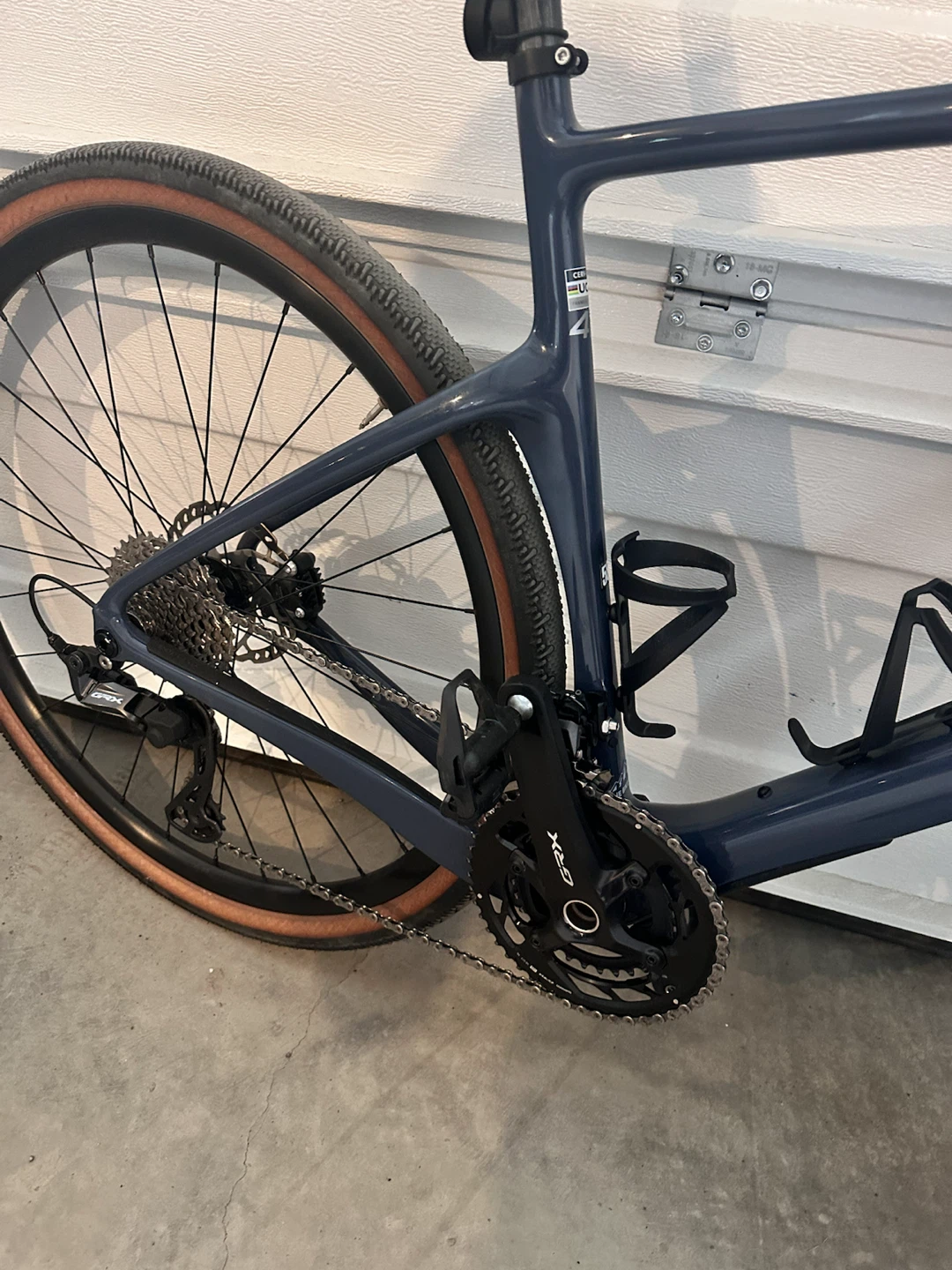 2025 Cervélo Áspero – Size 58 - photo 4