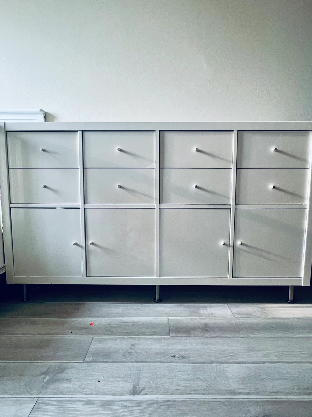 White Cube Storage Unit - photo 2