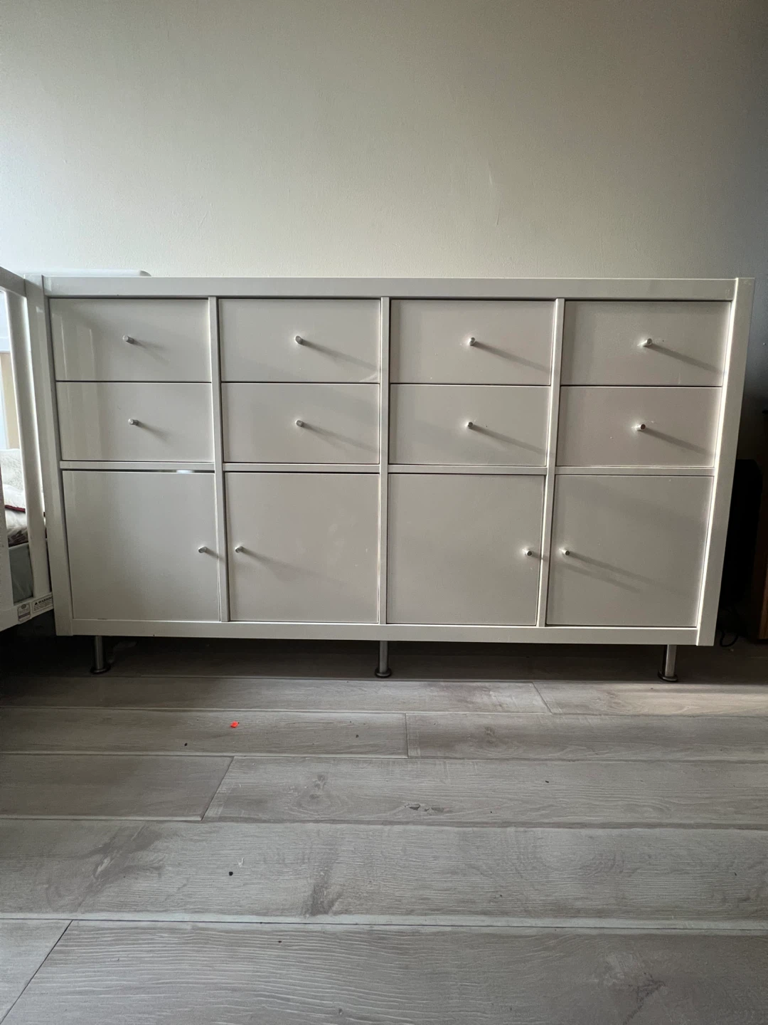 White Cube Storage Unit - photo 3