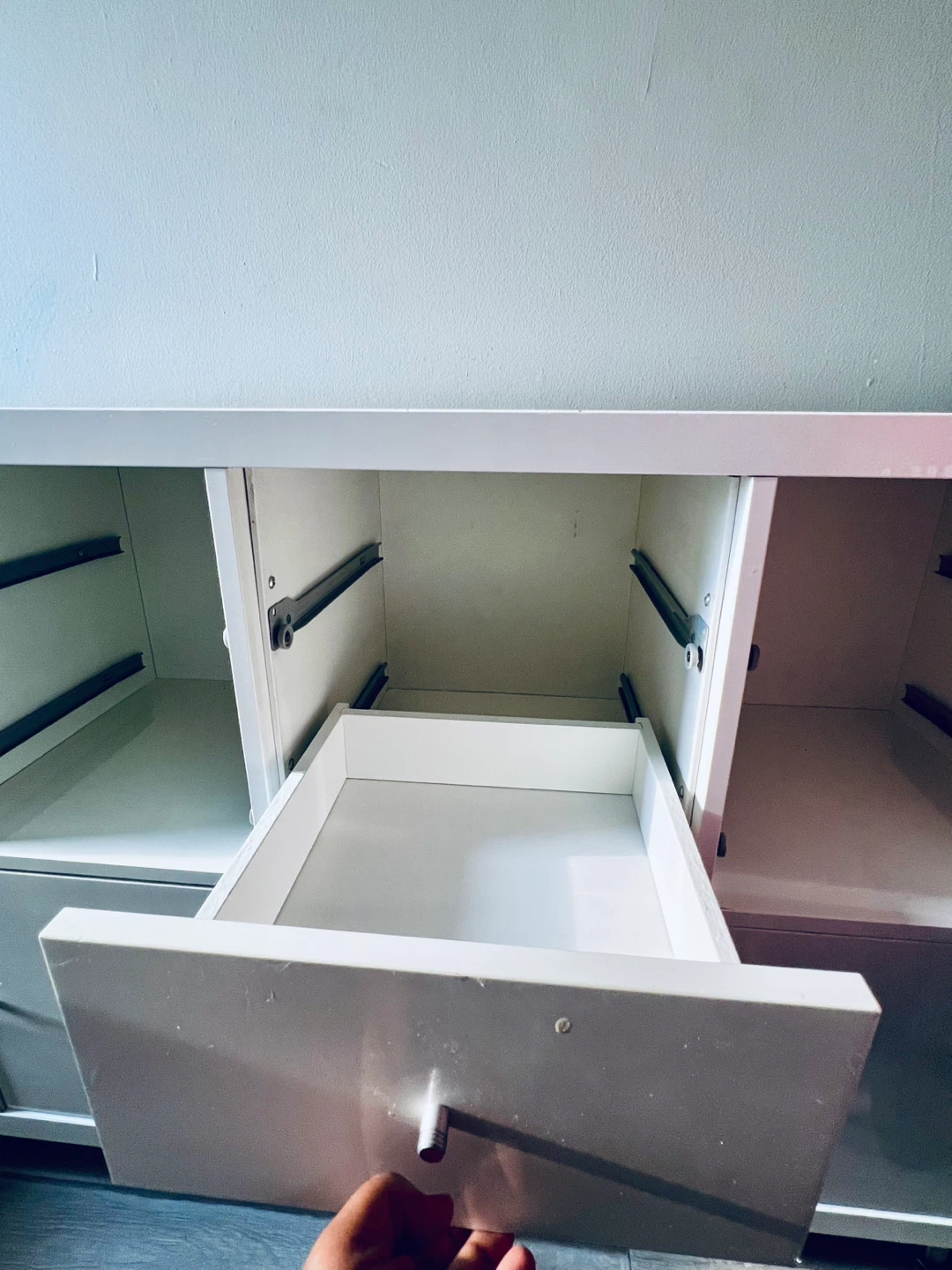 White Cube Storage Unit - photo 4