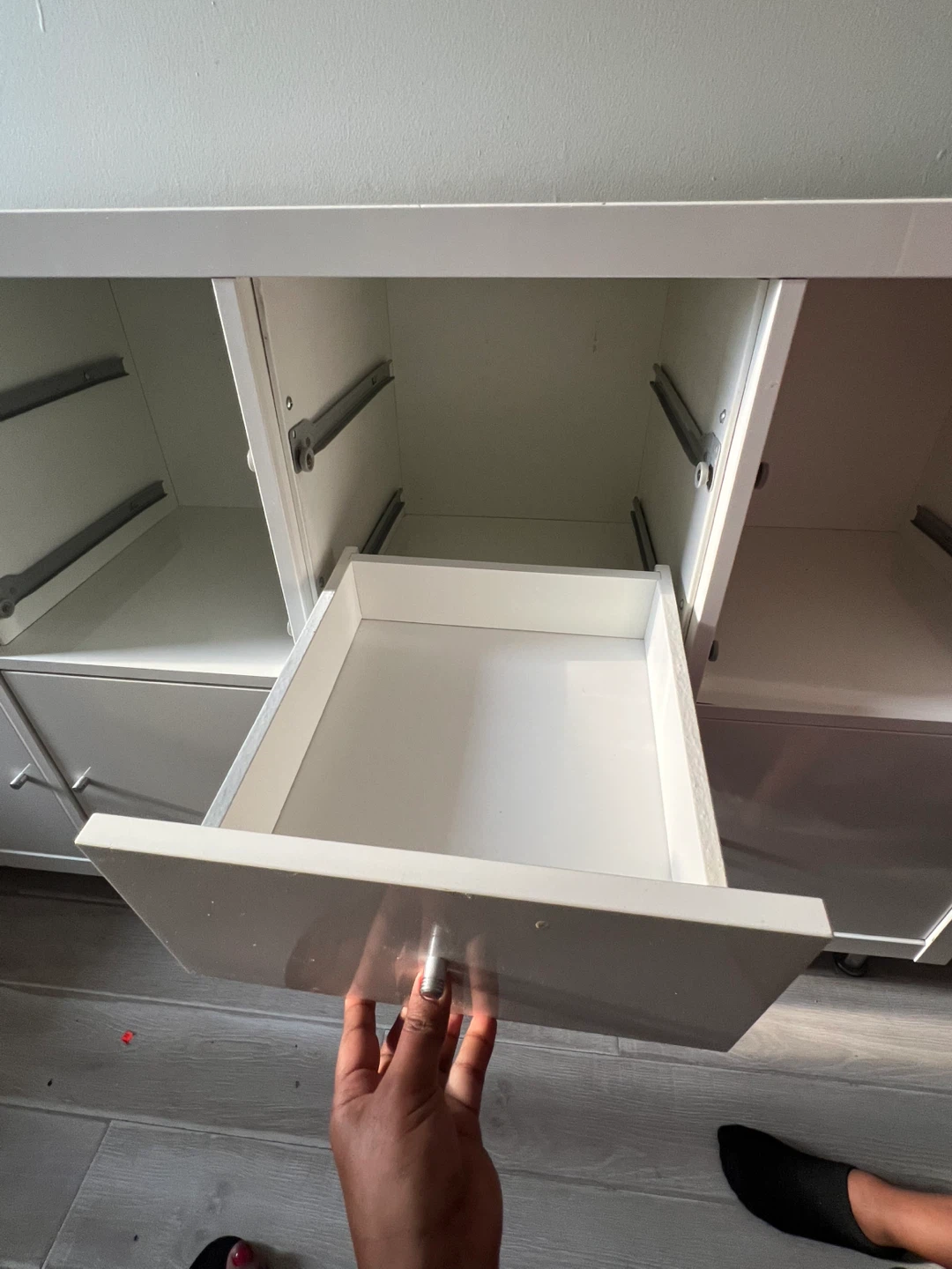 White Cube Storage Unit - photo 5