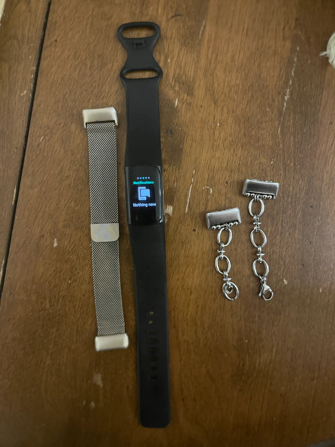 Fitbit Charge 6 with Accessories