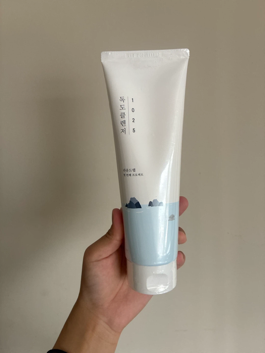 Dokdo Cleanser 1025 Gentle Cleanser