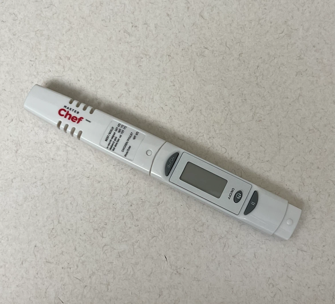 Digital Thermometer