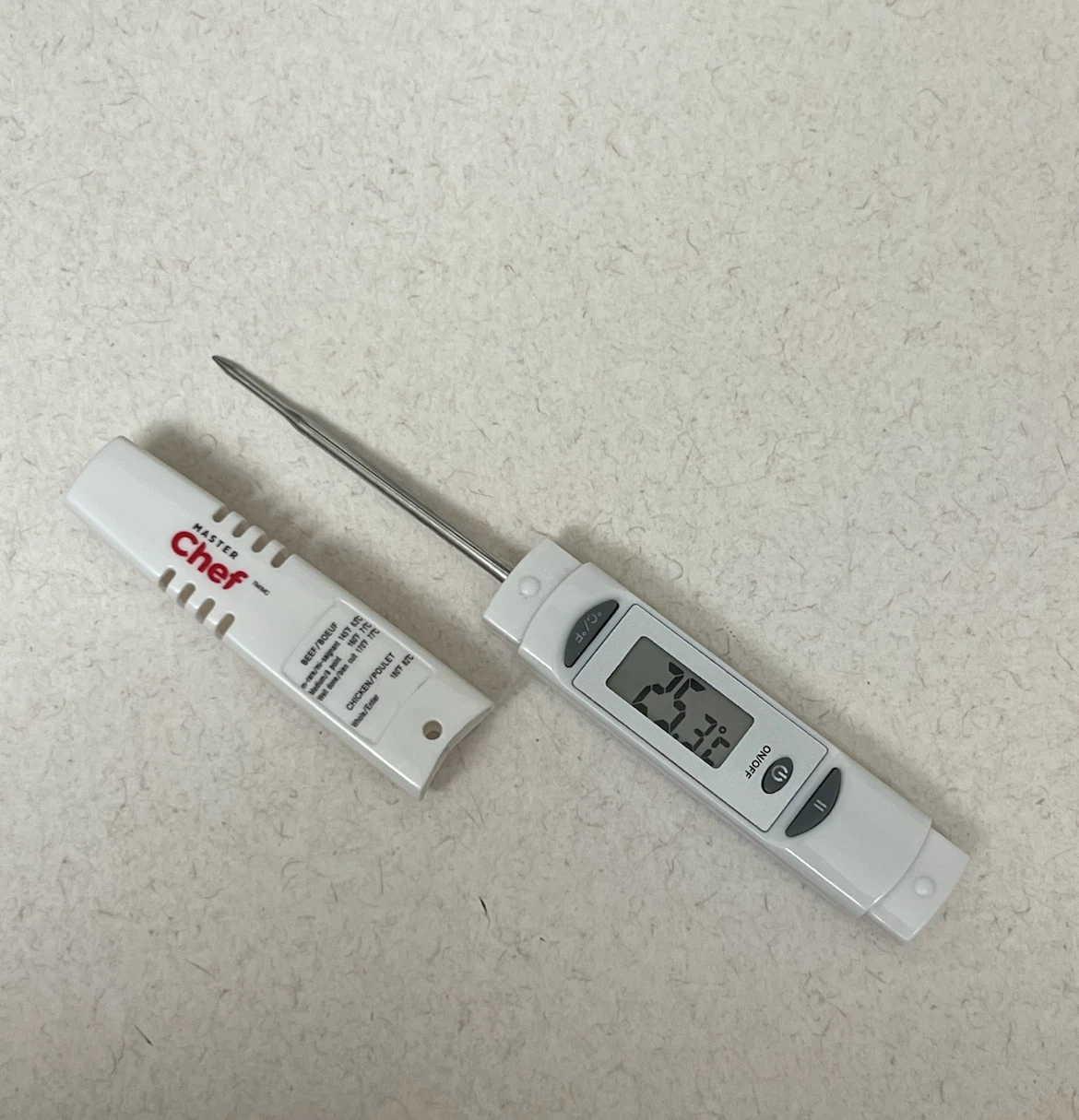 Digital Thermometer - photo 2