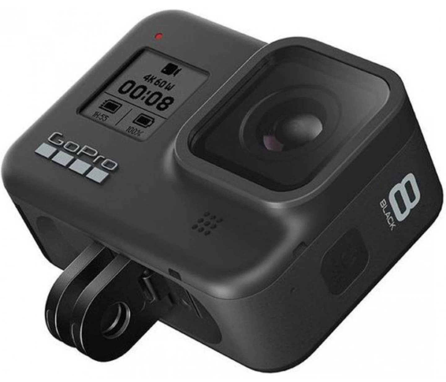 GoPro HERO8 Black Waterproof Action Camera - photo 2