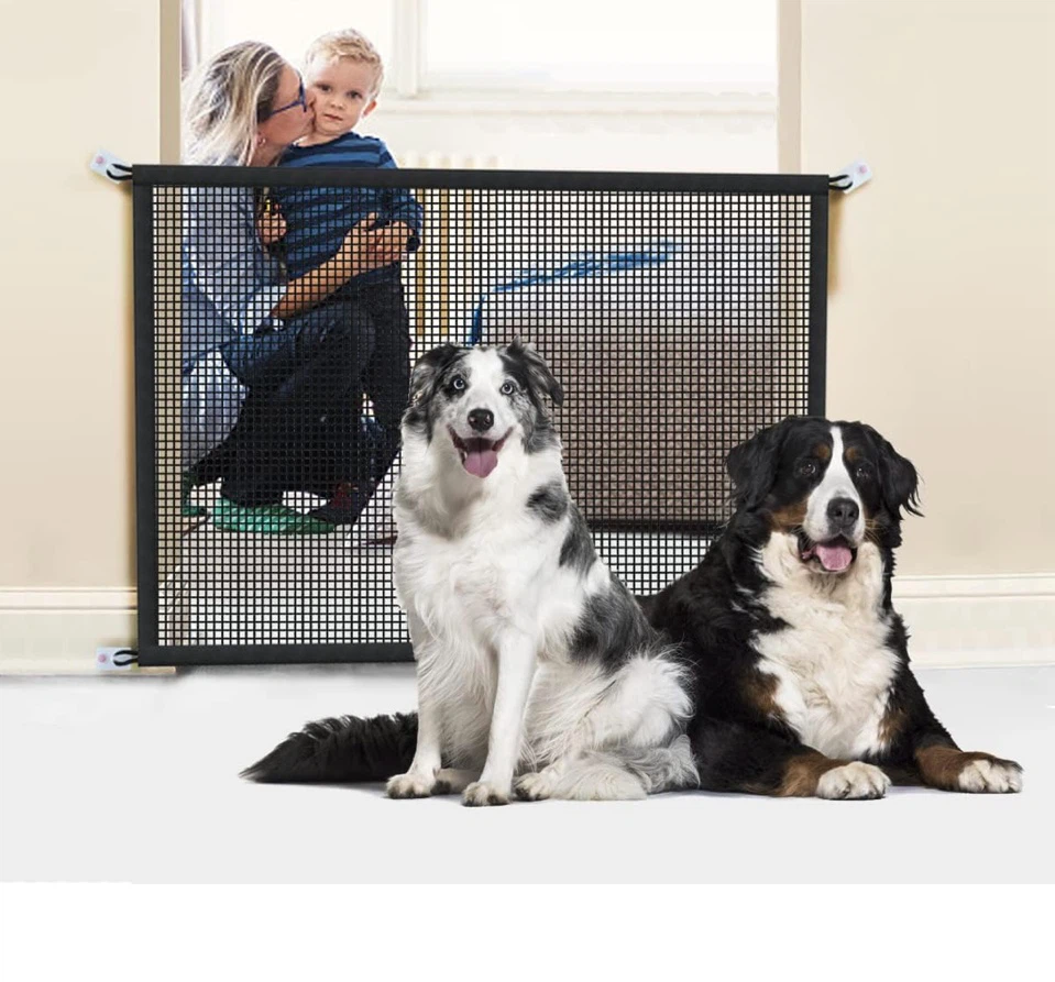 Mesh Pet Gate