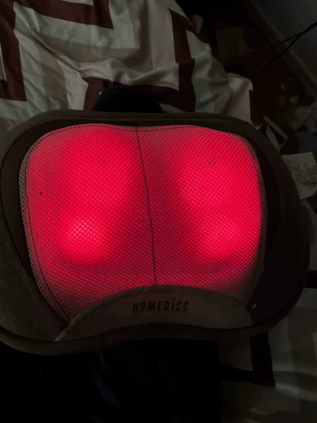 HoMedics Shiatsu Massage Pillow - photo 2