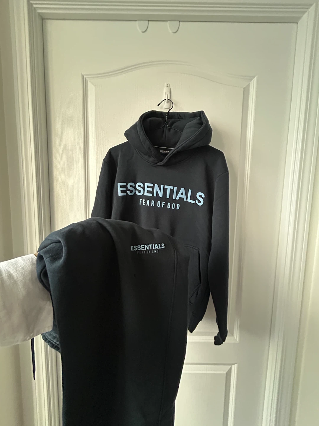 Essentials Sweatpant Set
