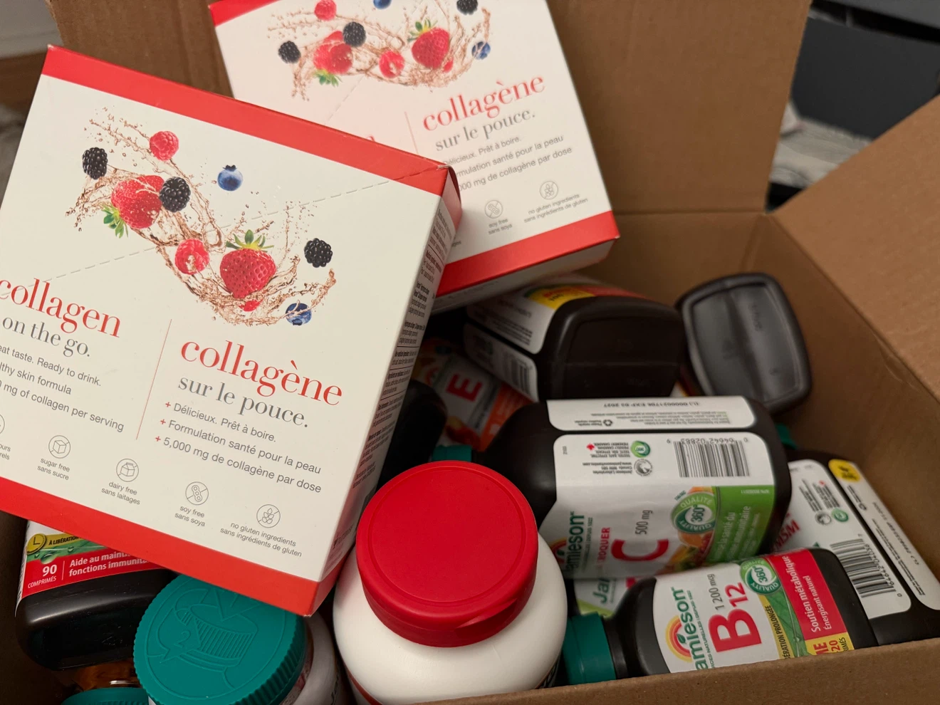 2 Boxes of Collagen on the Go - photo 2