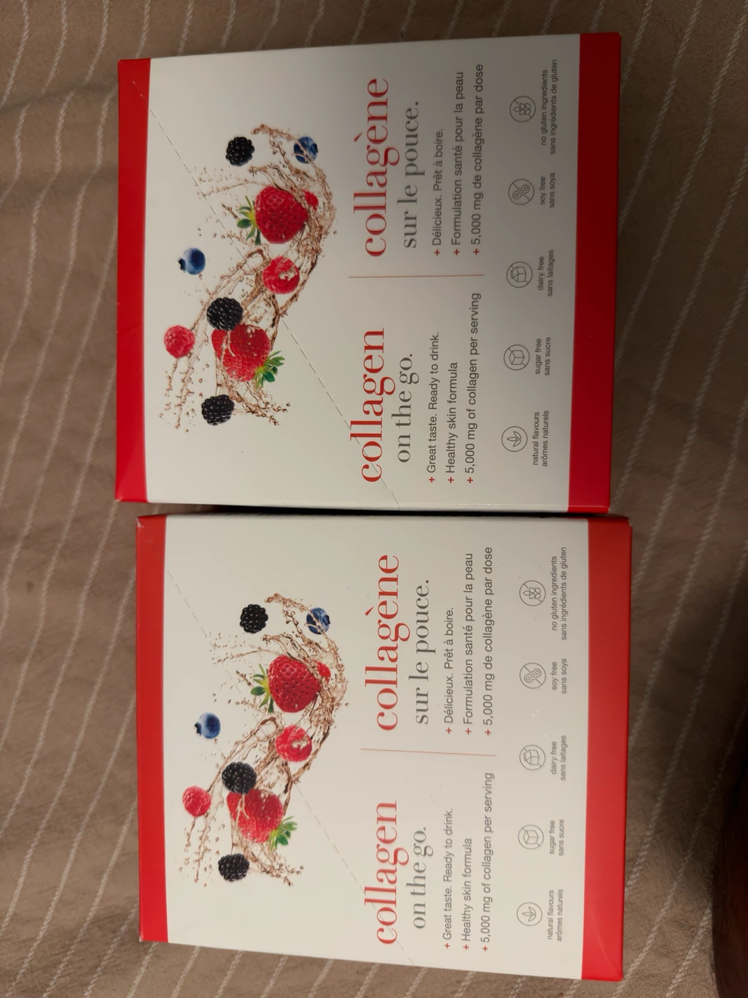 2 Boxes of Collagen on the Go - photo 3