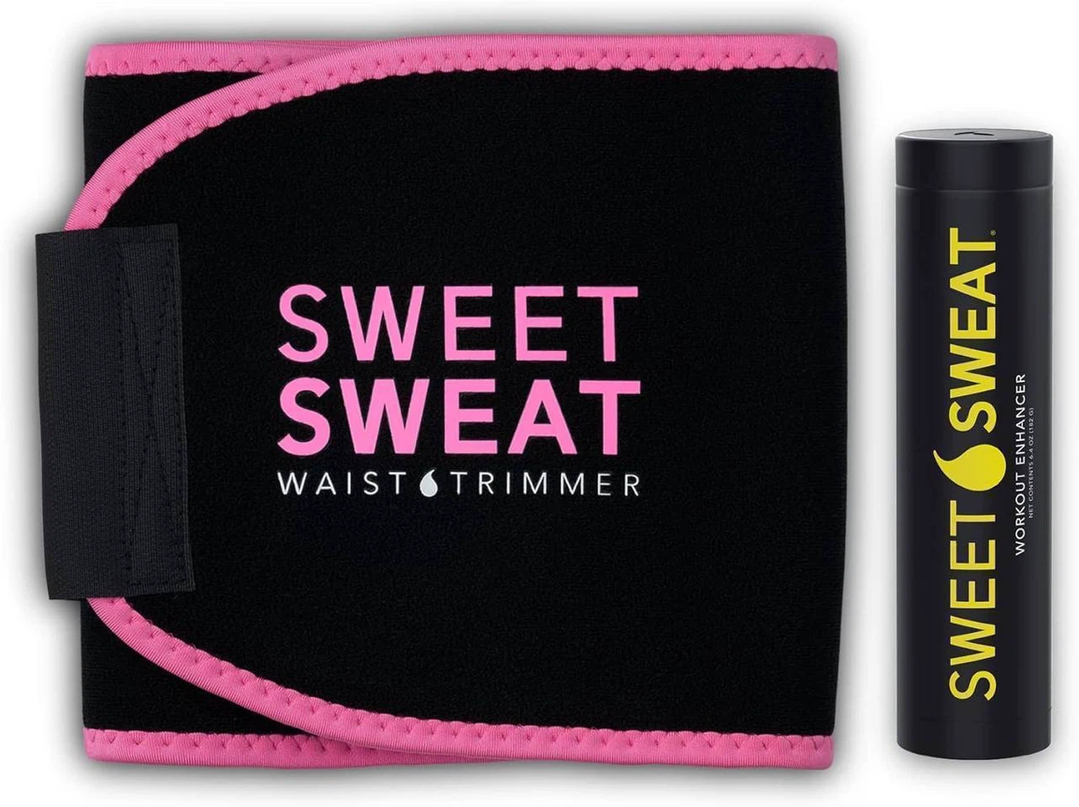 Sweet Sweat Waist Trimmer - Size XL - photo 2