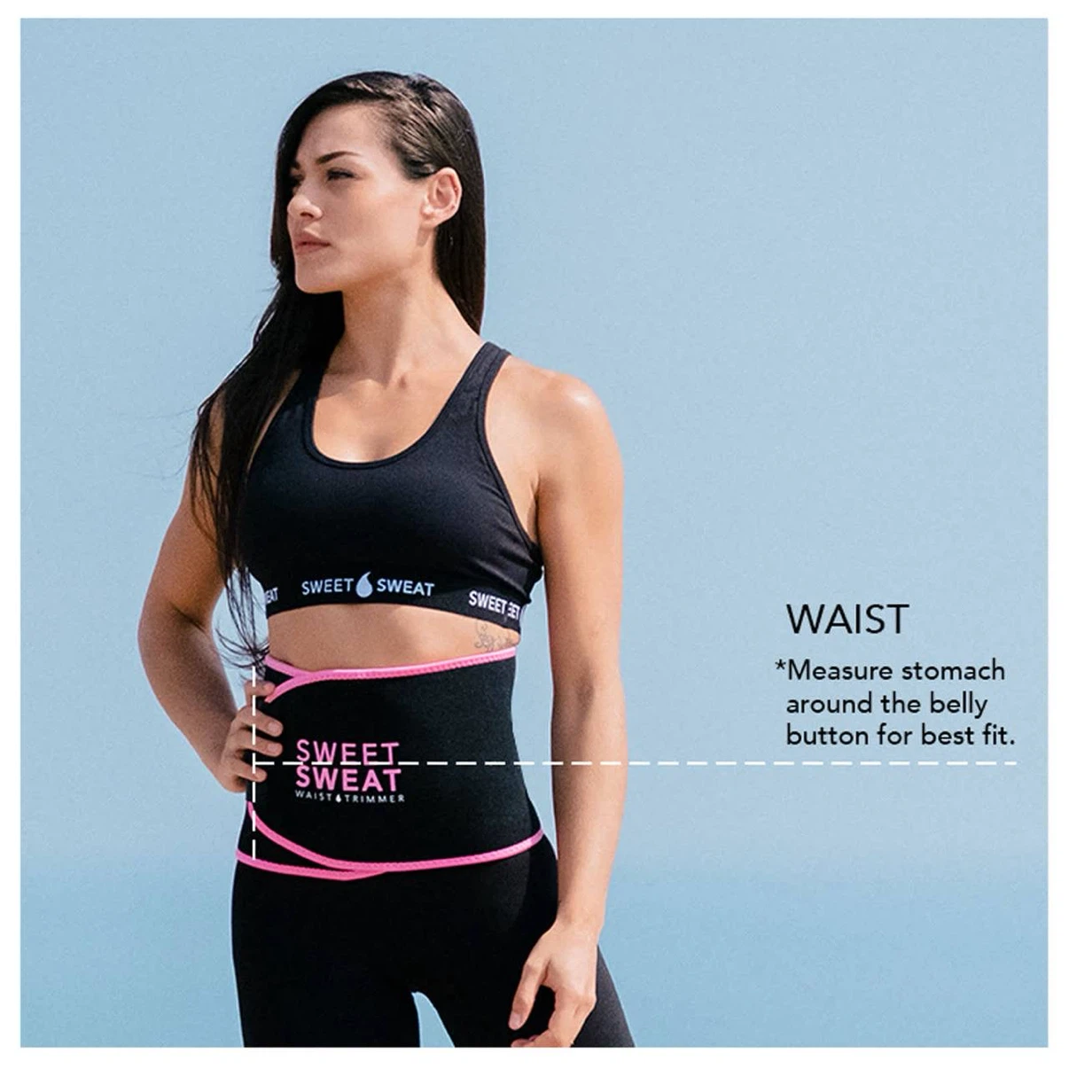 Sweet Sweat Waist Trimmer - Size XL - photo 3