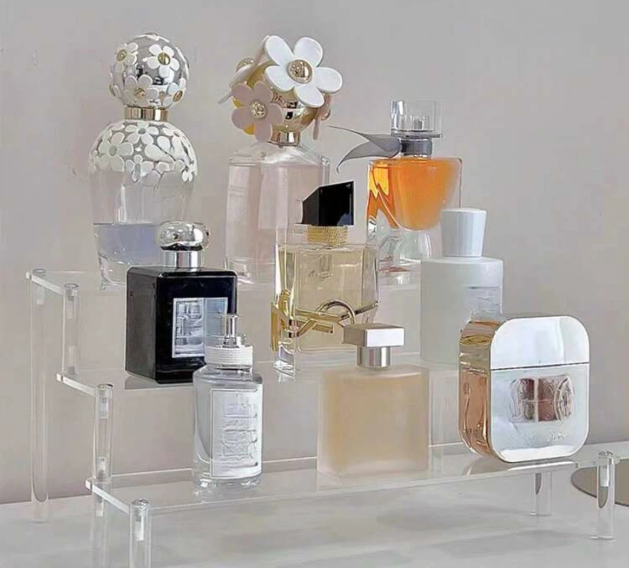 3-Tier Acrylic Display Stand - photo 2