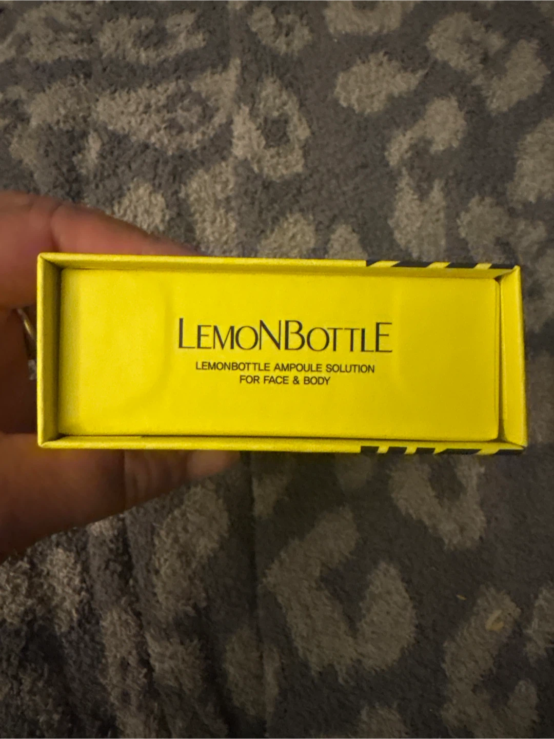 LemonBottle Ampoule Solution for Face & Body - photo 5