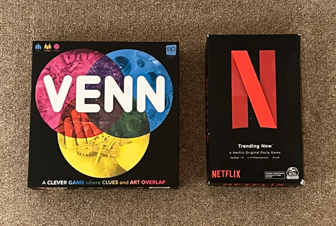 Board Game Bundle