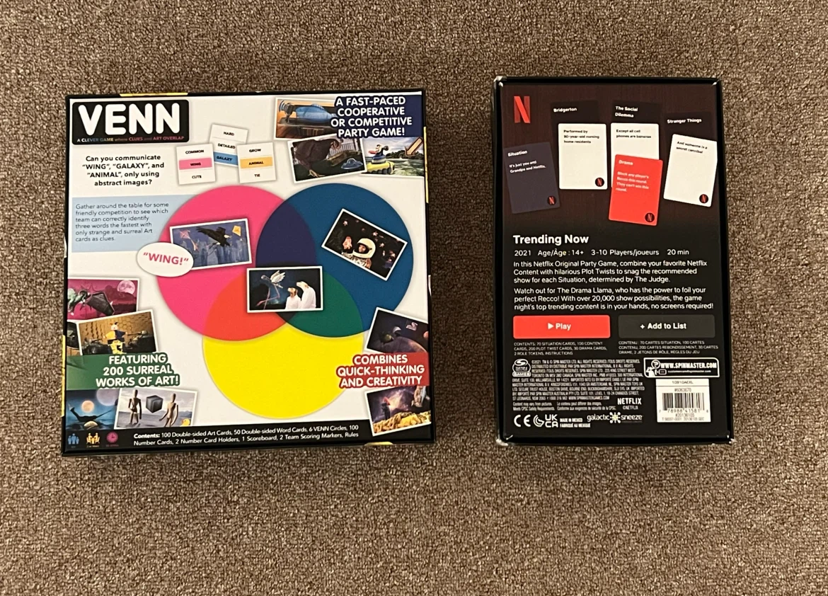 Board Game Bundle - photo 2
