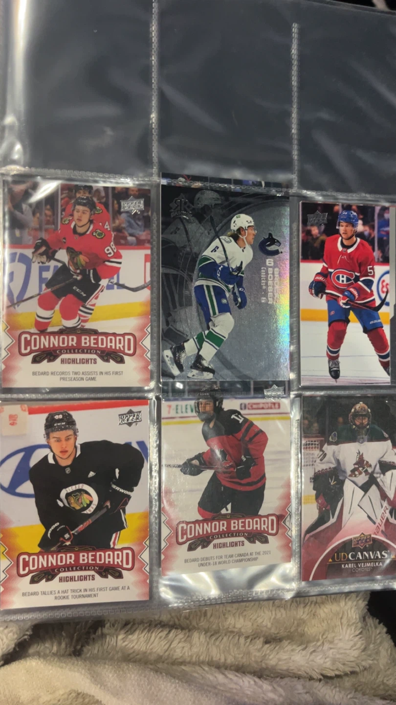 NHL TRADING CARDS - photo 2
