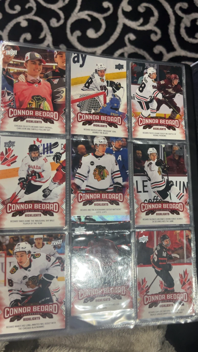 NHL TRADING CARDS - photo 3