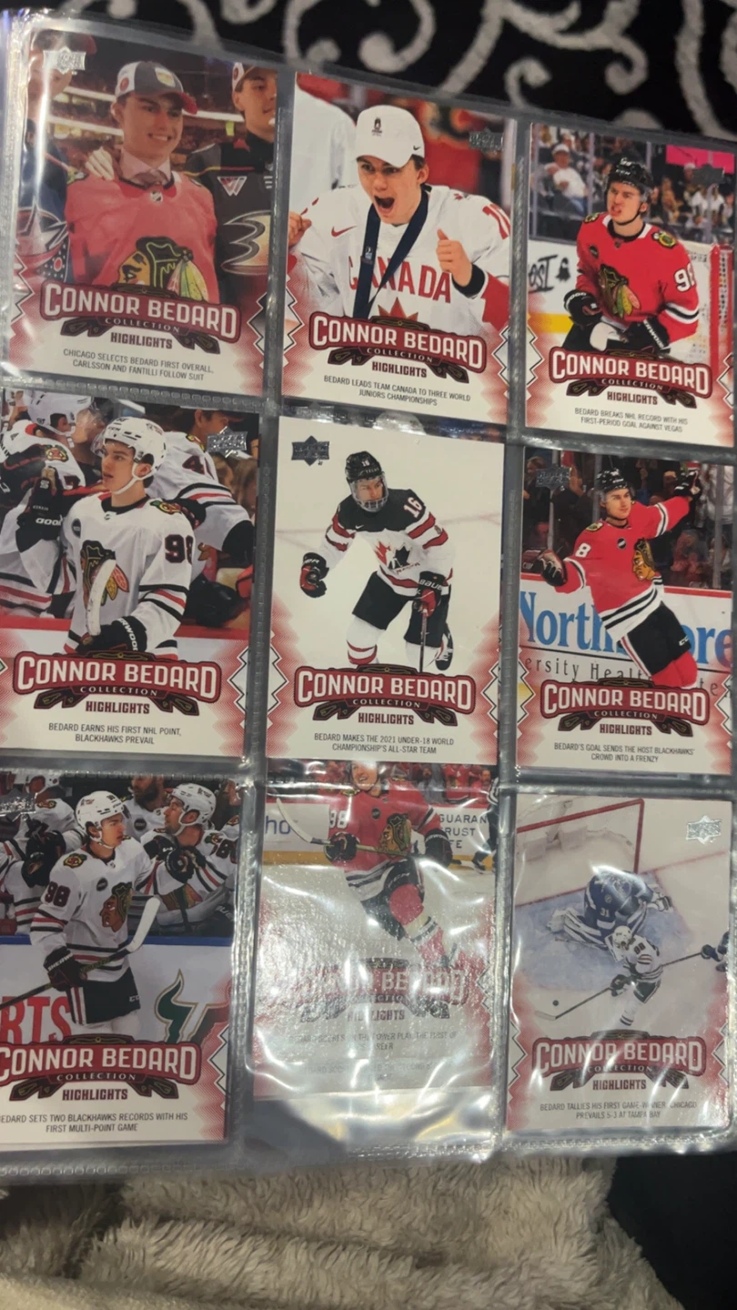 NHL TRADING CARDS - photo 4
