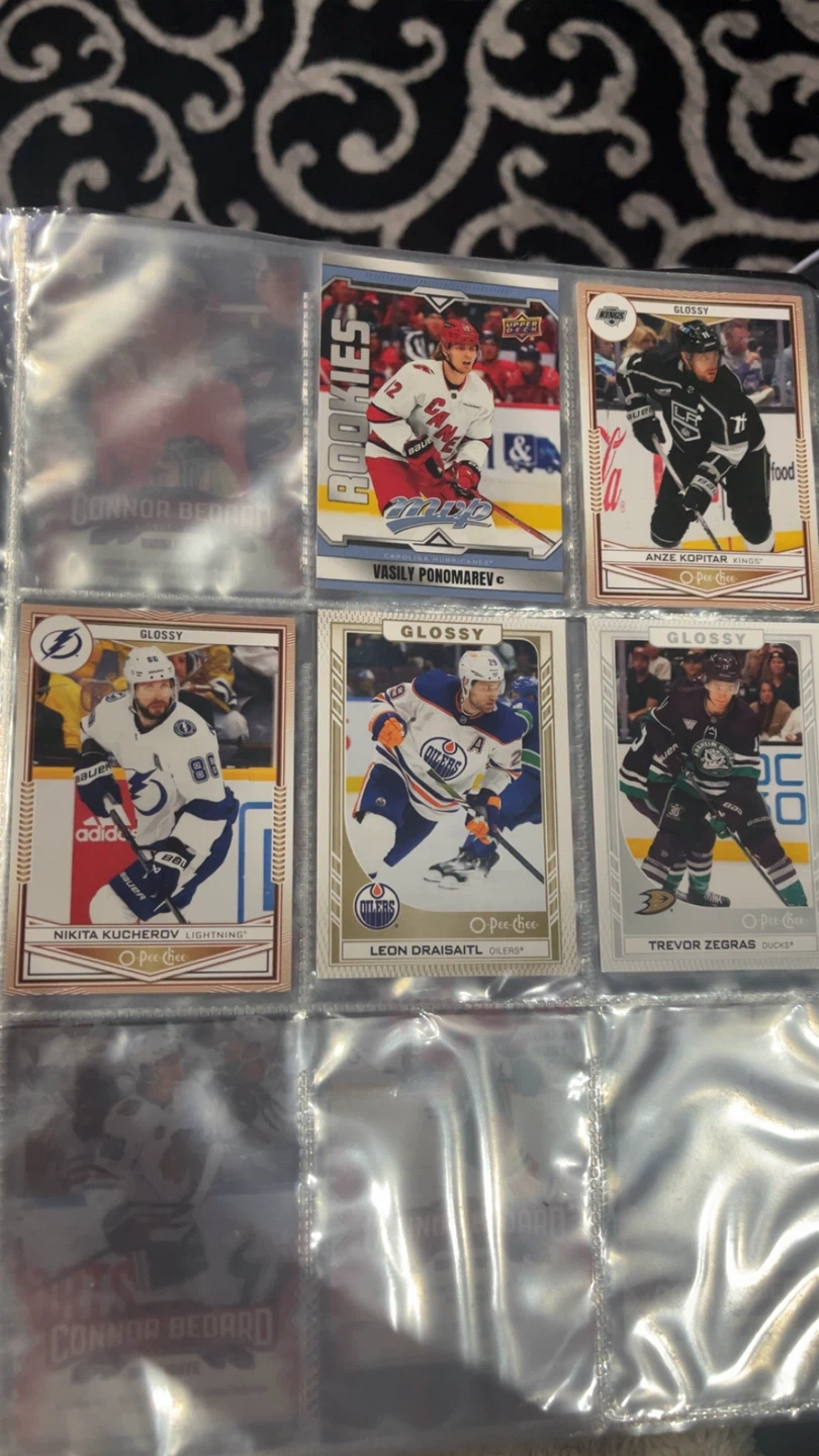 NHL TRADING CARDS - photo 5
