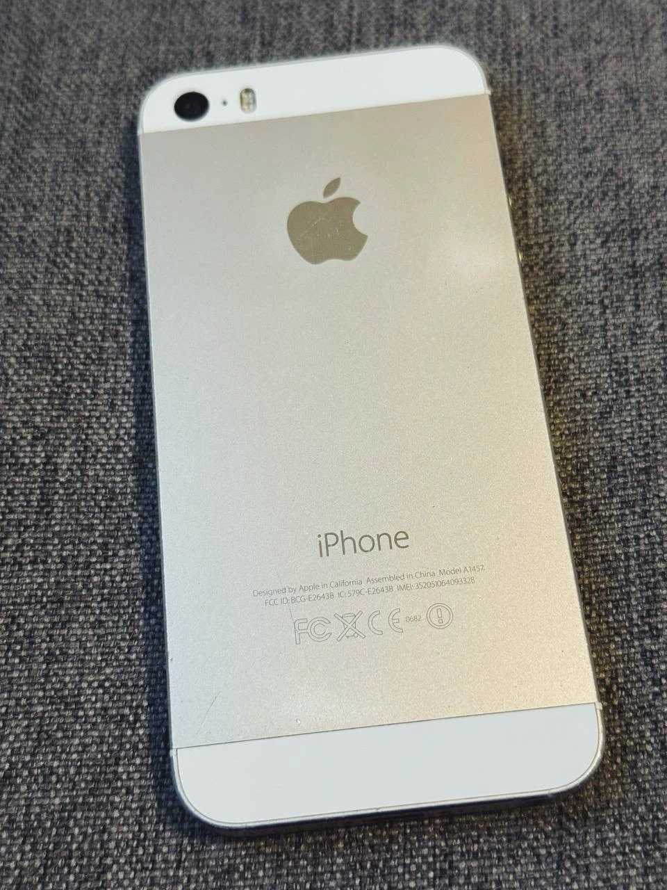 iPhone 5S – For Parts - photo 2