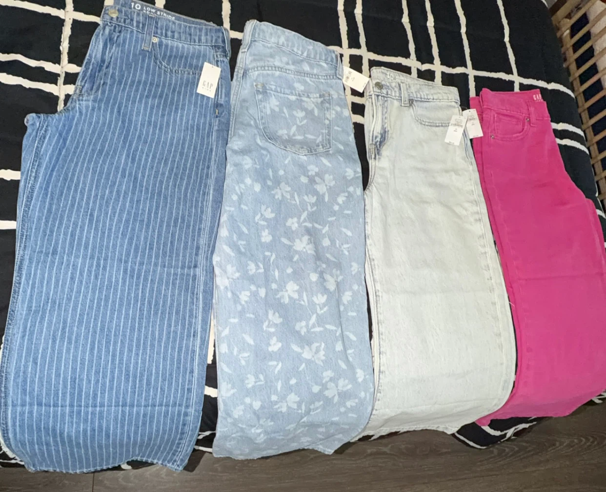 GAP kids Jeans Bundle - Size 10 Plus
