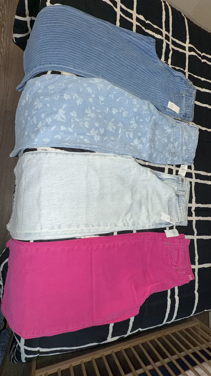GAP kids Jeans Bundle - Size 10 Plus - photo 2
